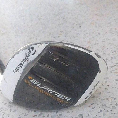 Taylormade burner superfast - burner,