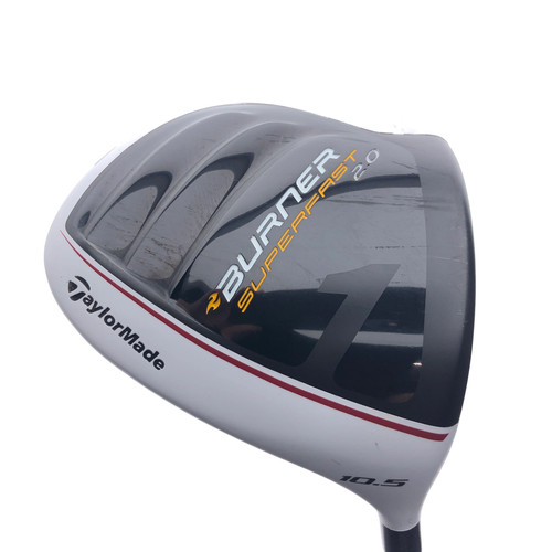 Used taylormade burner - used,